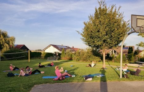draußen fit Taufkirchen draußen fit Taufkirchen