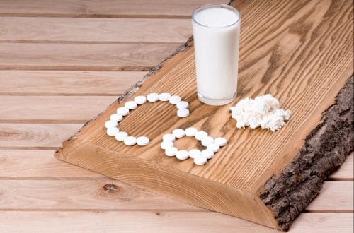 Calciumbedarf vegan Calciummangel