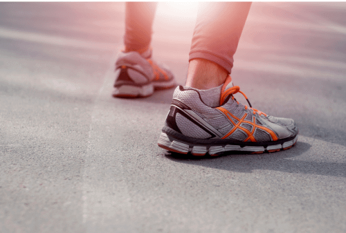 Schneller werden mit Intervalltraining Schneller werden mit Intervalltraining