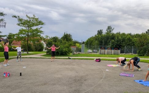 draußen fit Taufkirchen draußen fit Taufkirchen