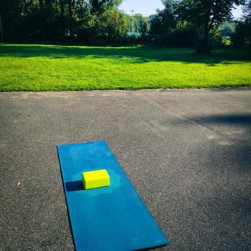 Yoga am Montag Yoga am Montag