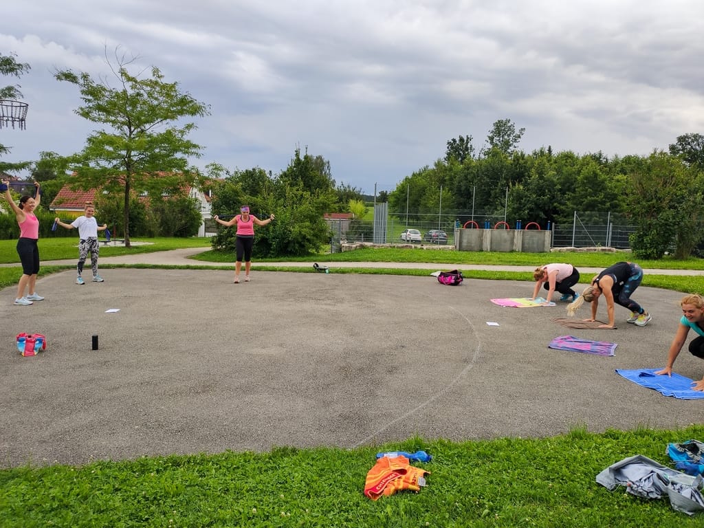 draußen fit Taufkirchen draußen fit Taufkirchen