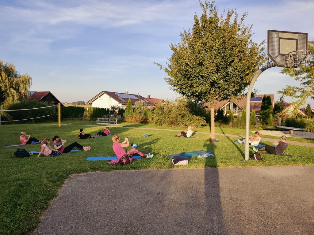 draußen fit Taufkirchen draußen fit Taufkirchen