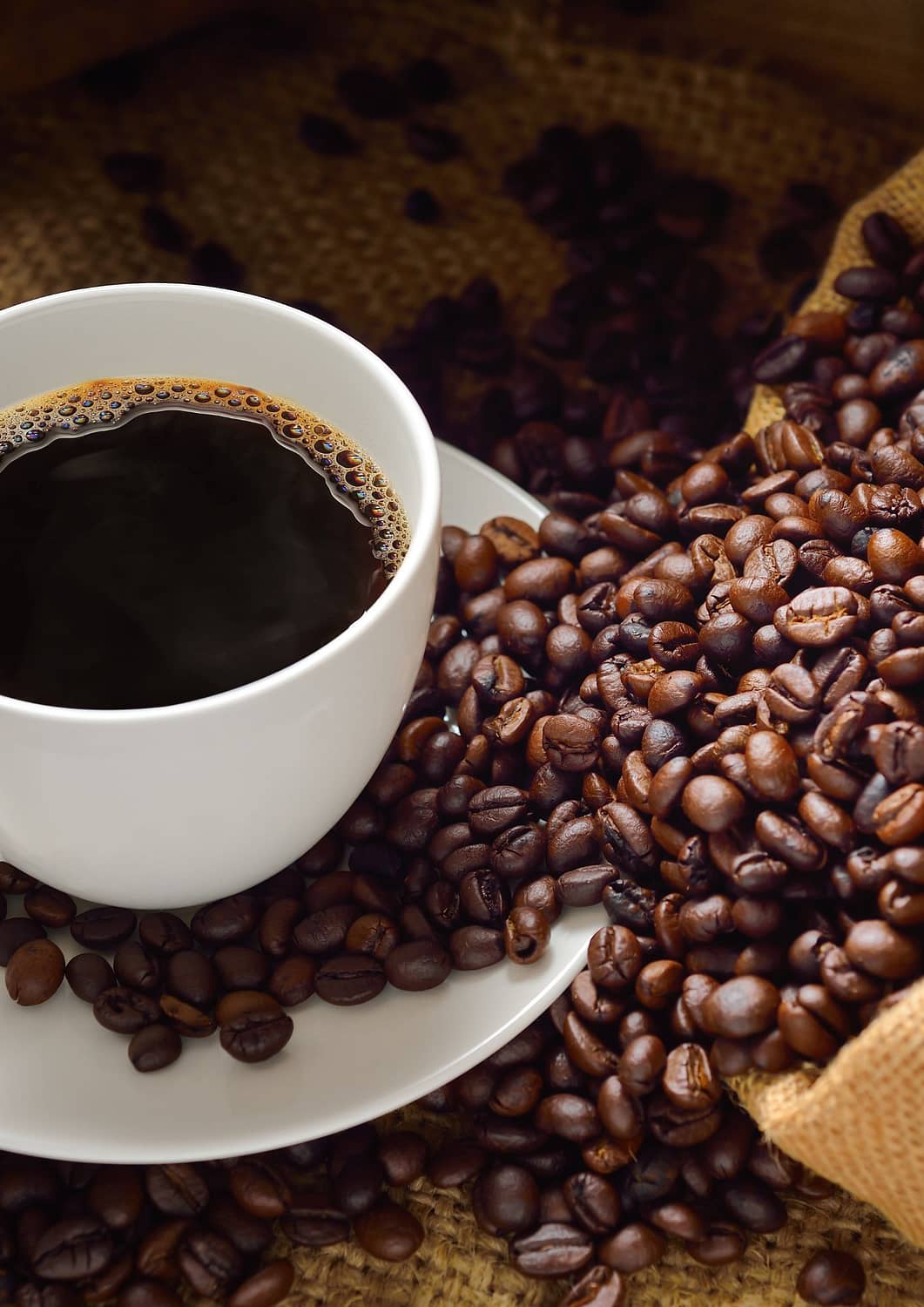 Körperliche Auswirkungen von Kaffee