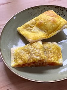 Apfeltaschen Apfeltaschen