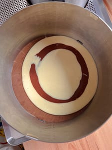 Zebrakuchen Anleitung Zebrakuchen Anleitung