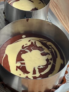 Zebrakuchen Anleitung Zebrakuchen Anleitung