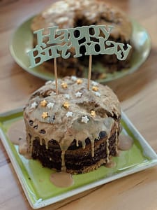 Zebrakuchen vegan Zebrakuchen vegan