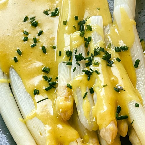 Vegane Sauce Hollandaise