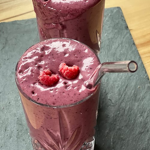 Beerenstark-Smoothie