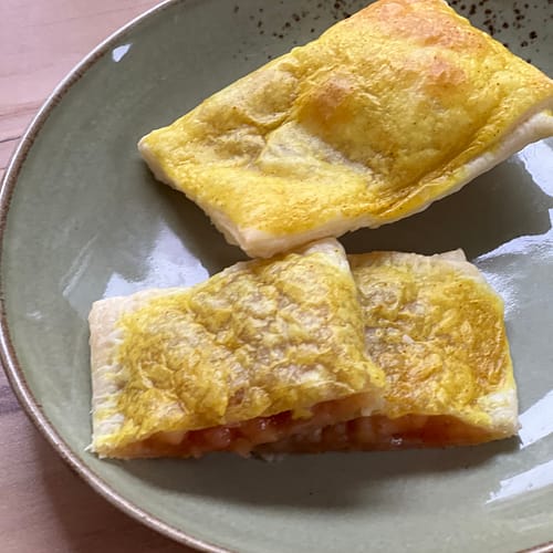 Apfeltaschen