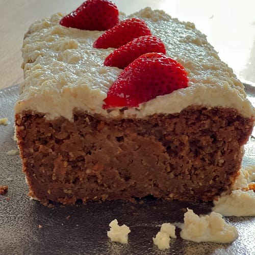 Karottenkuchen