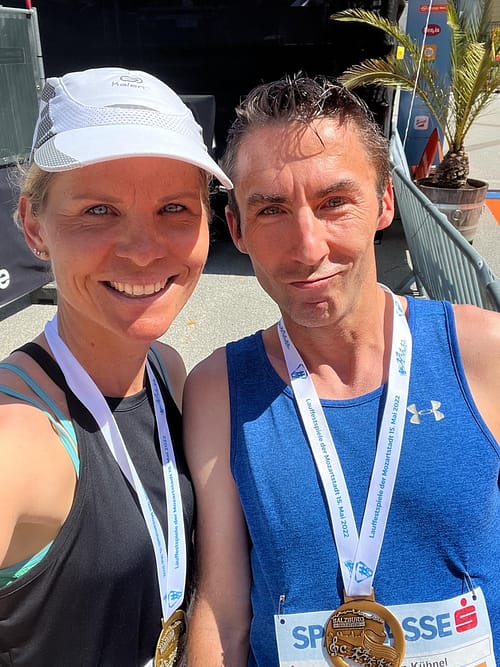 Marathon Salzburg