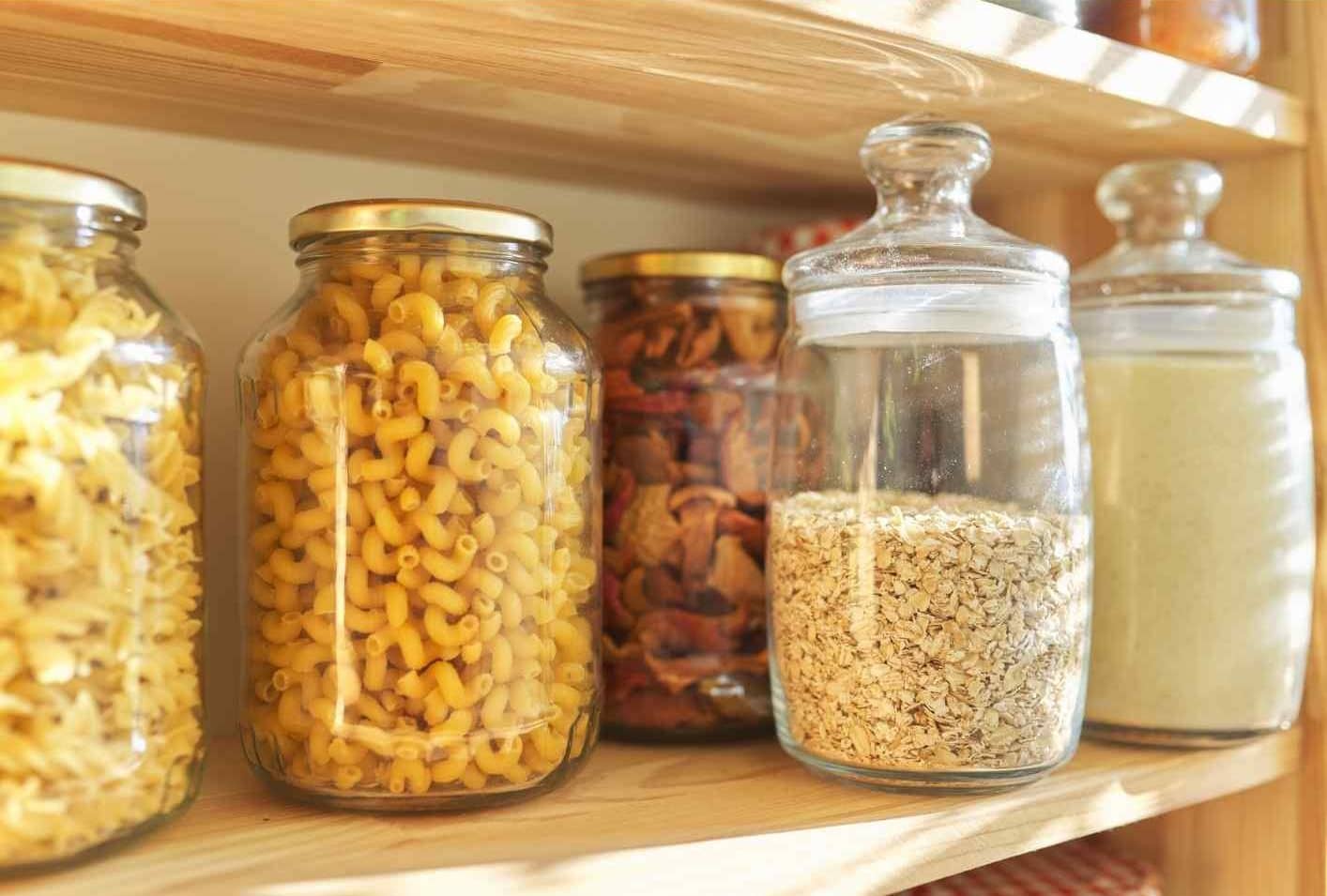 Vegane Speisekammer Unsere Speisekammer