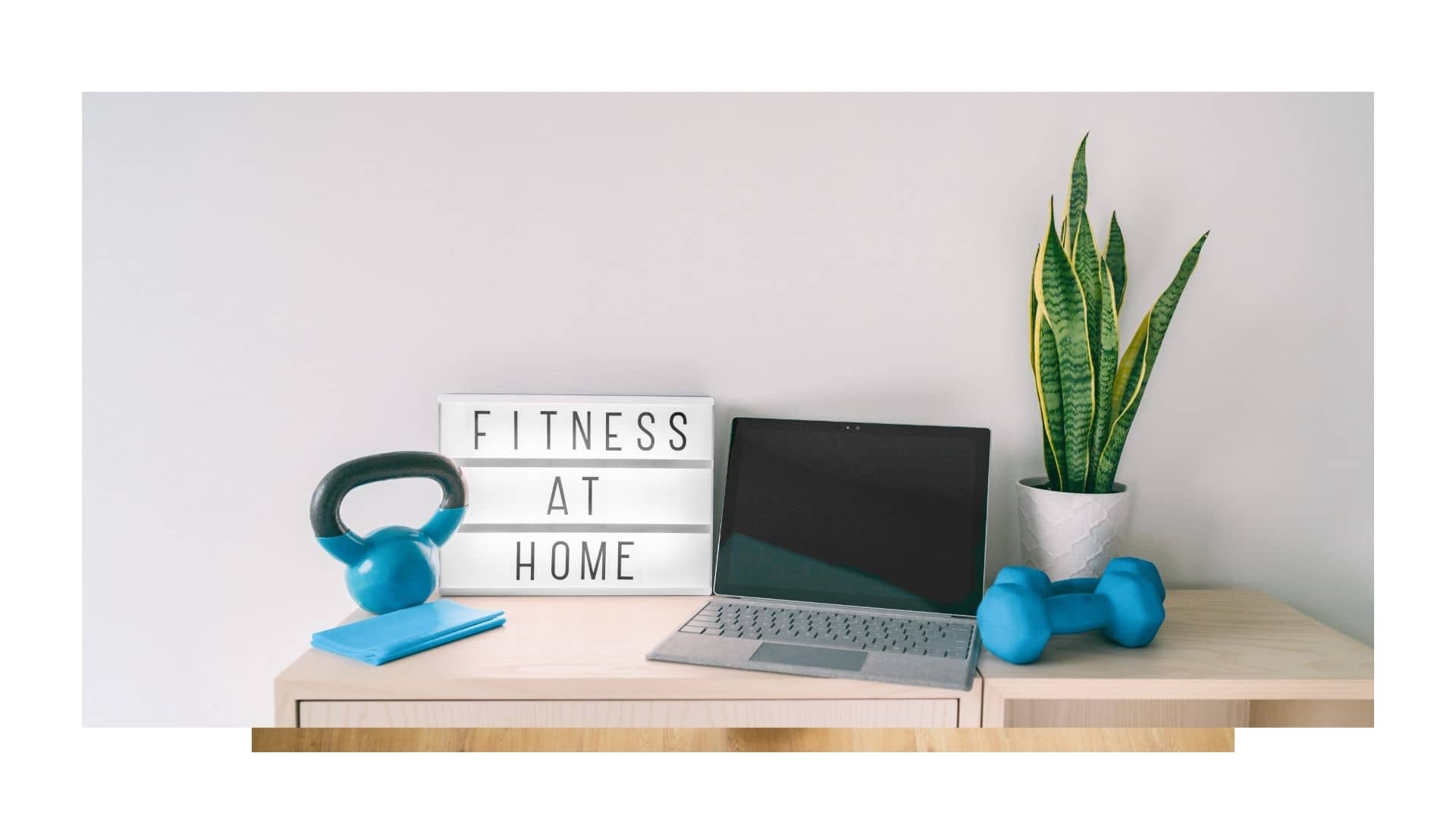 Bild Fitness at Home