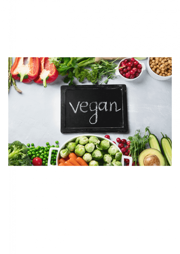 Keine Angst vor veganer Ernährung