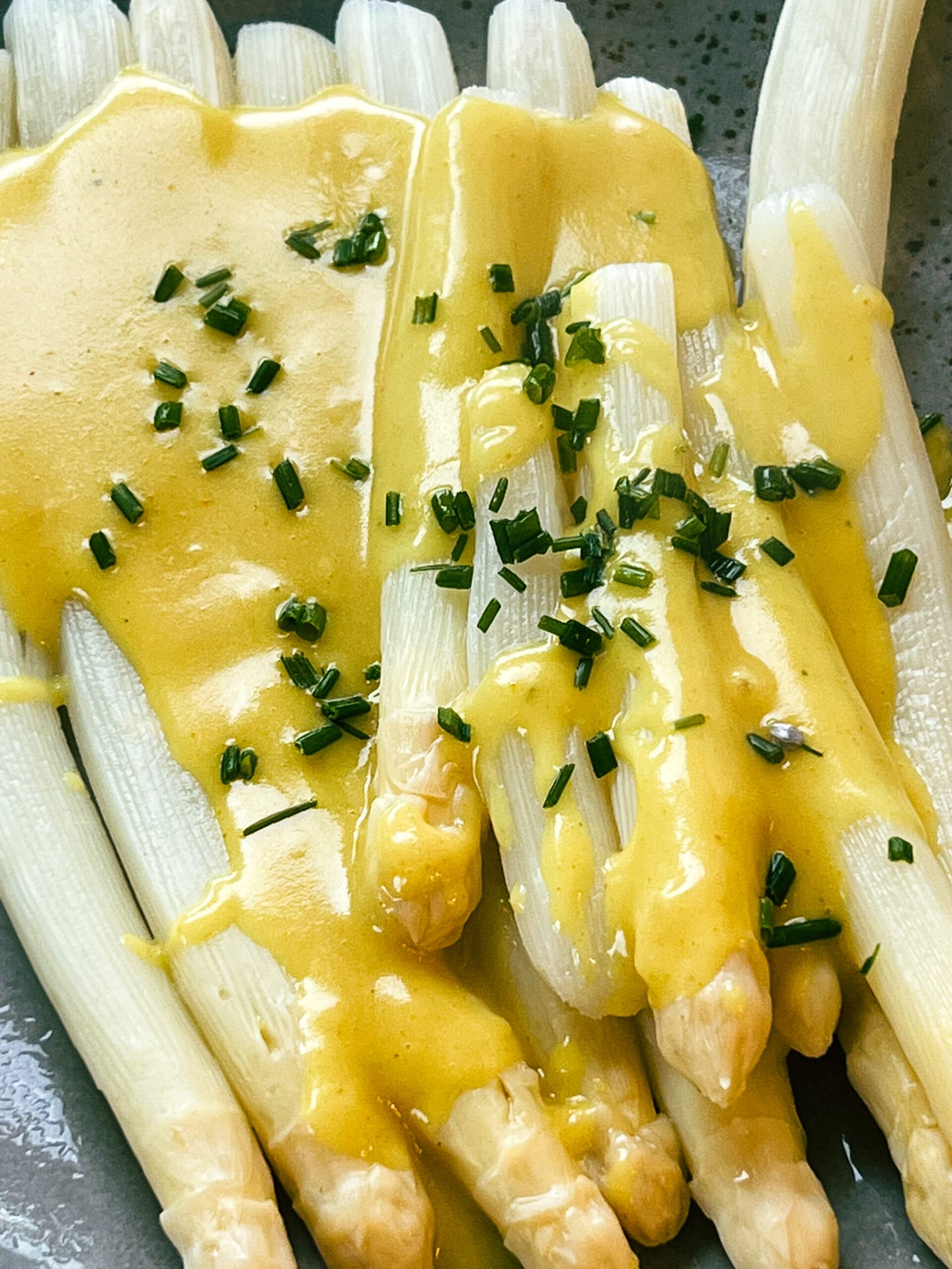 Vegane Sauce Hollandaise Vegane Sauce Hollandaise