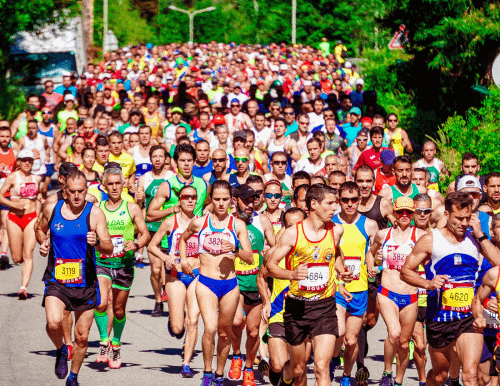 Marathon #8 Warum Marathon