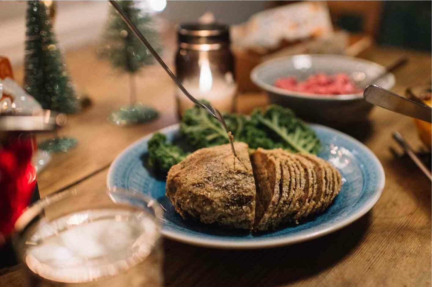Festlich vegane Weihnachten Vegane Weihnachten, so schaffst du es!