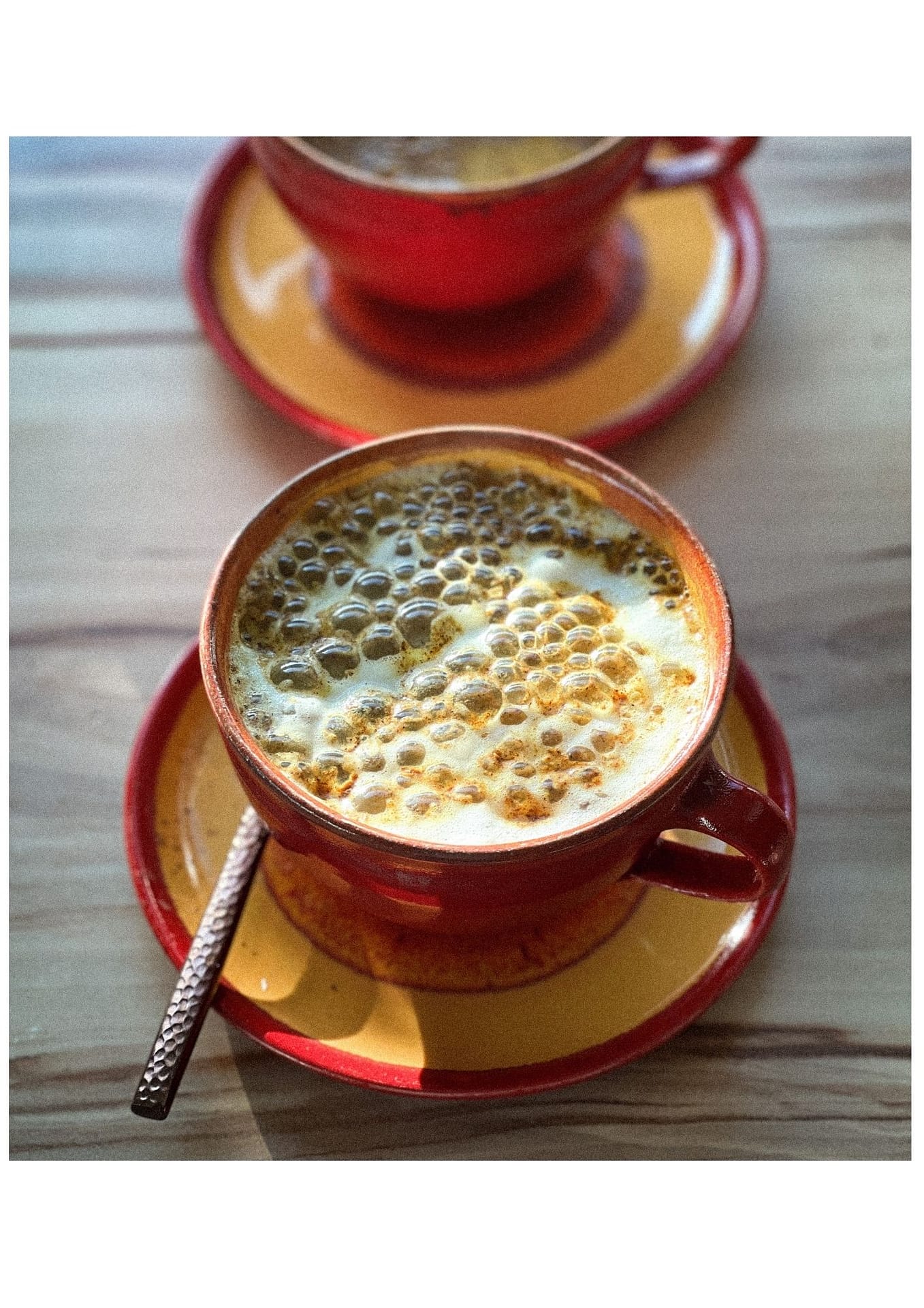 Goldene Milch Goldene Milch