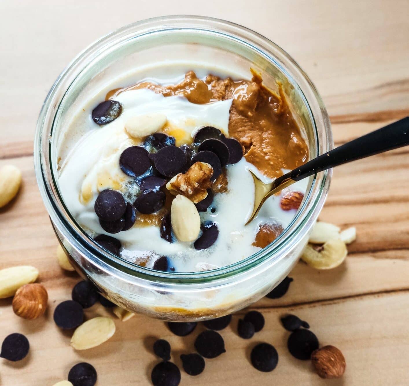 Overnight Oats Overnight Oats