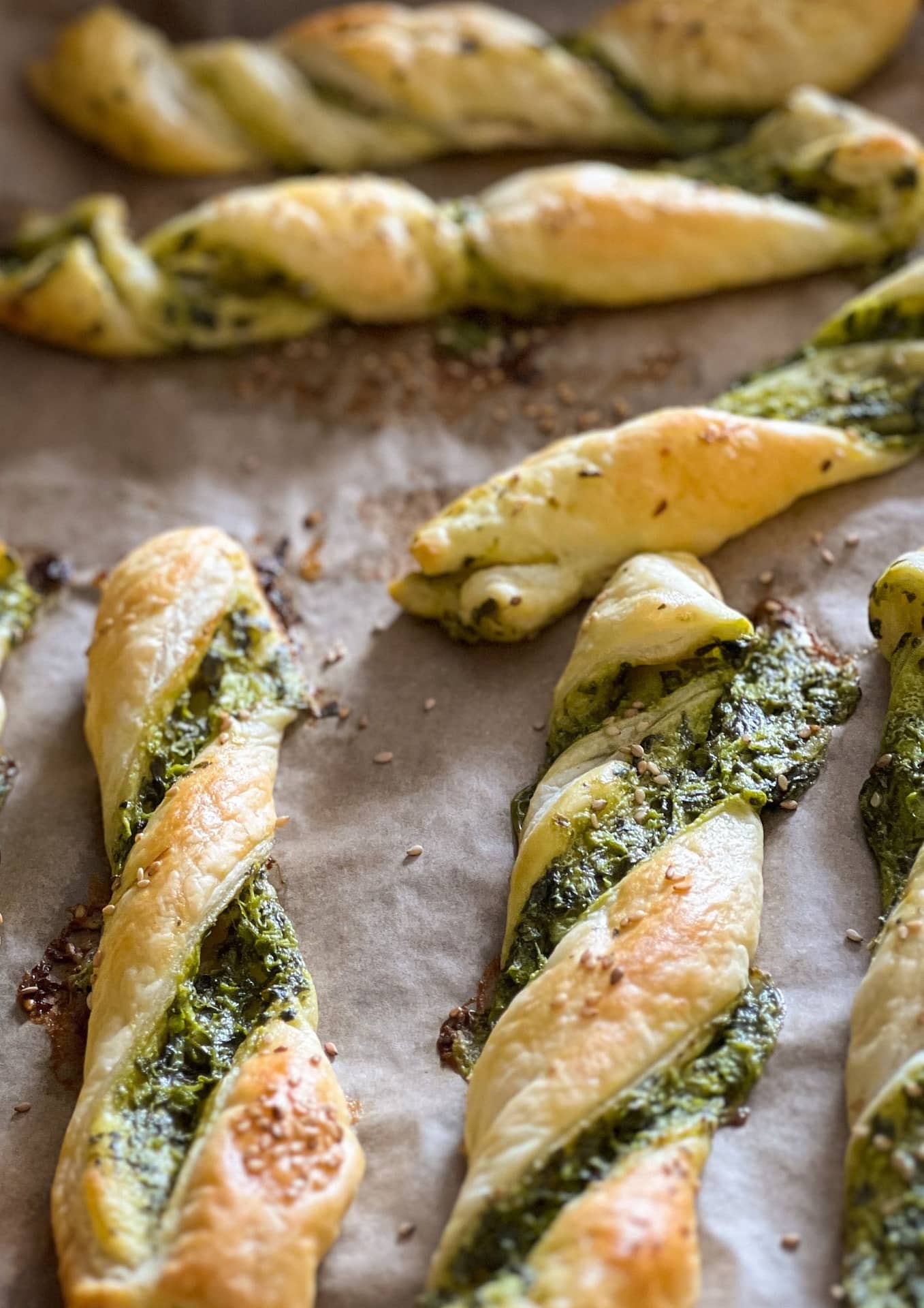 Pizzastangen Sind Schnell Gemacht Und Schmecken Super Zu Salat Oder ...