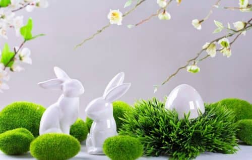 Ostern vegan vegane Ostern
