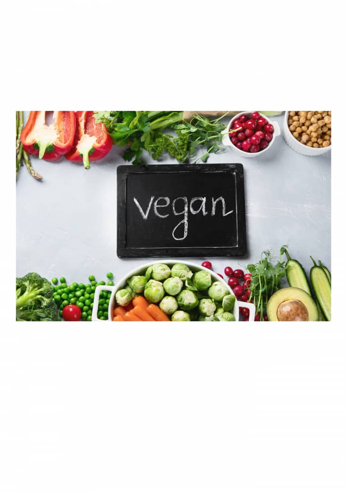Keine Angst vor veganer Ernährung