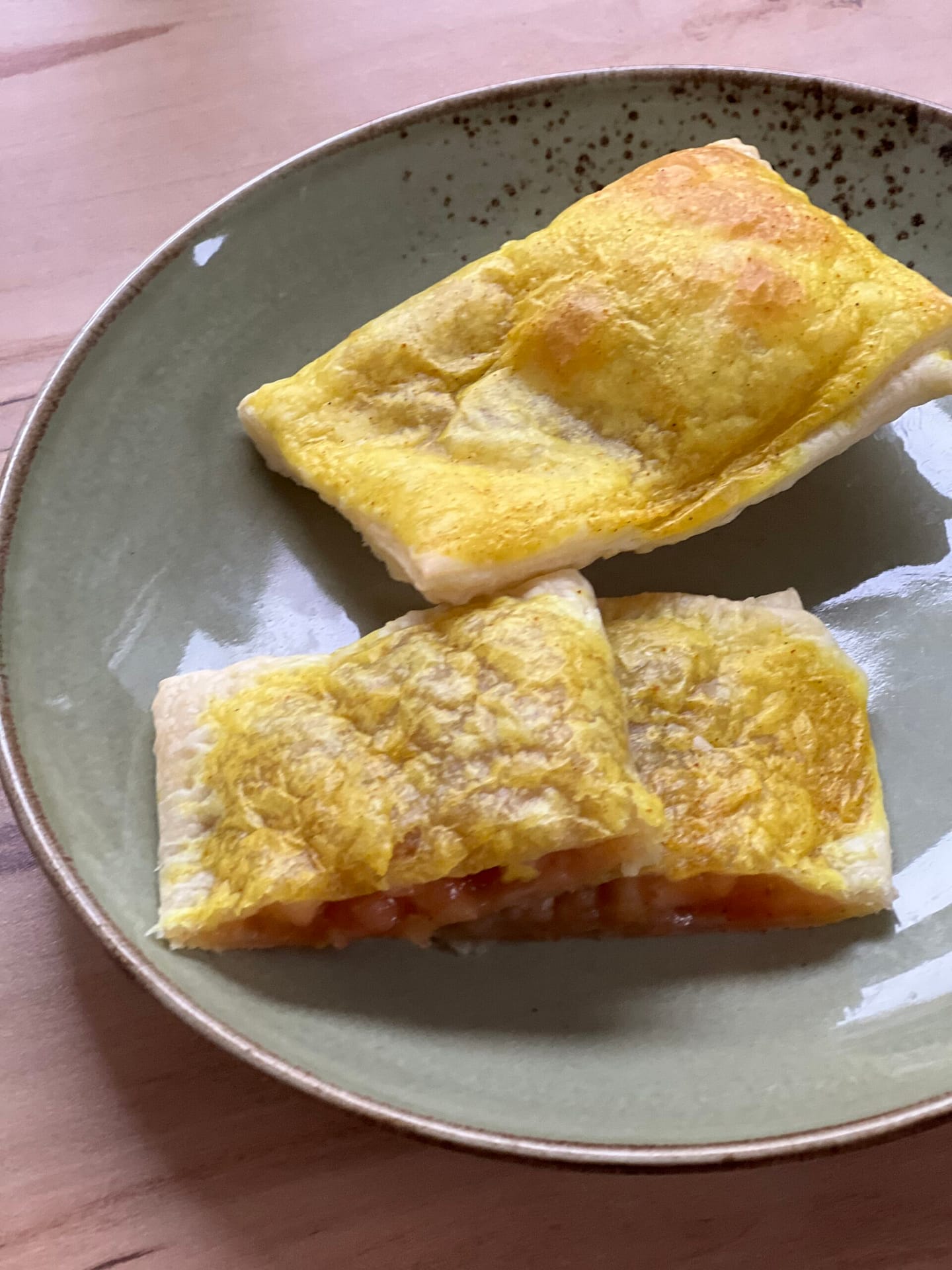 Apfeltaschen Apfeltaschen