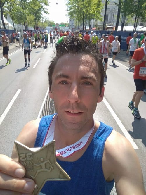 Fitter werden durch Veränderung Aus einem Sportmuffel Marathon