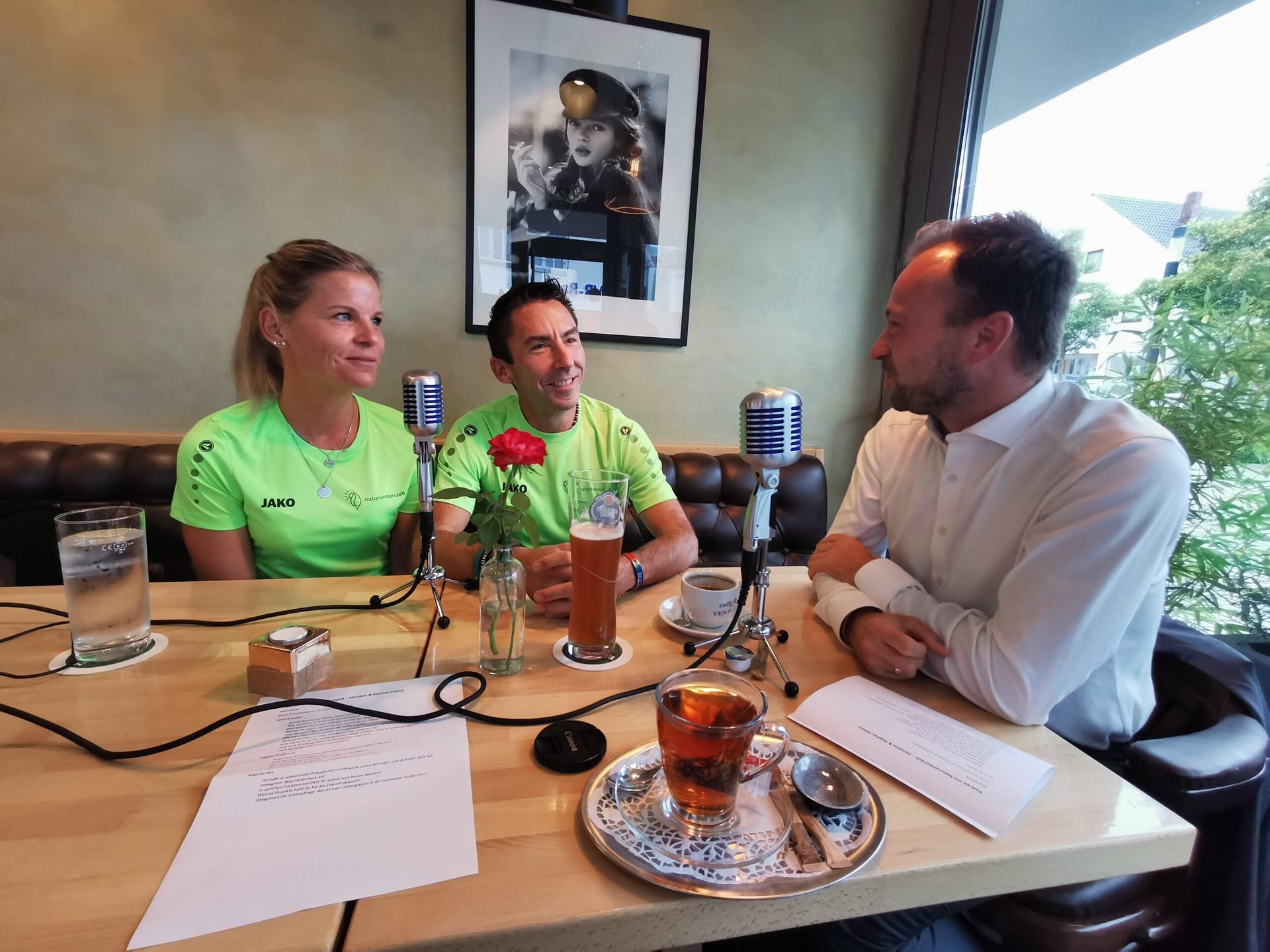 Talk Dahoam Podcast