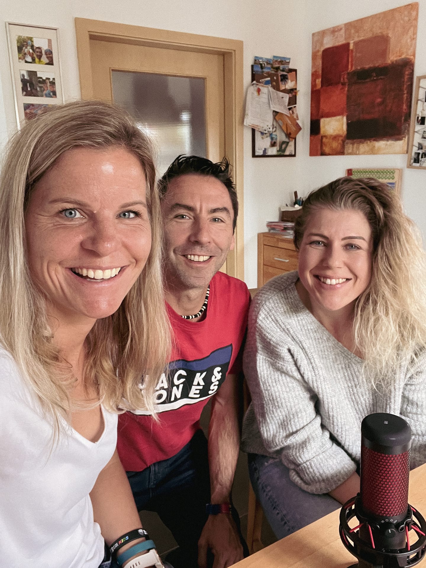 Interview mit Denise Krabichler Taufkirchen Denise Krabichler