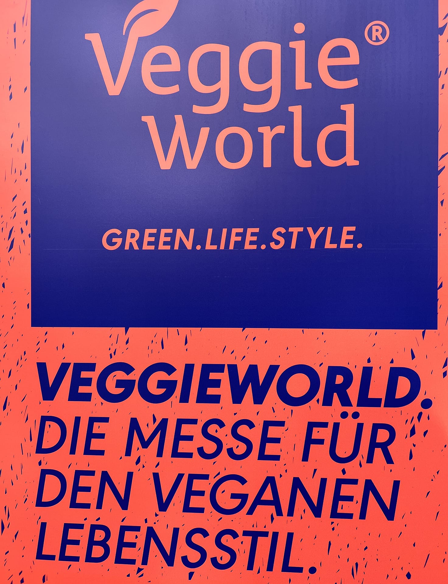 Veggie World 2022 München Veggie World München