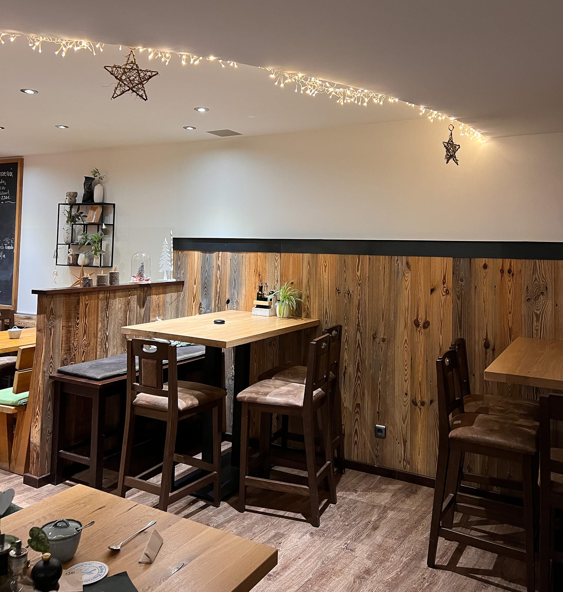 Green Leaf Cafe in Erding