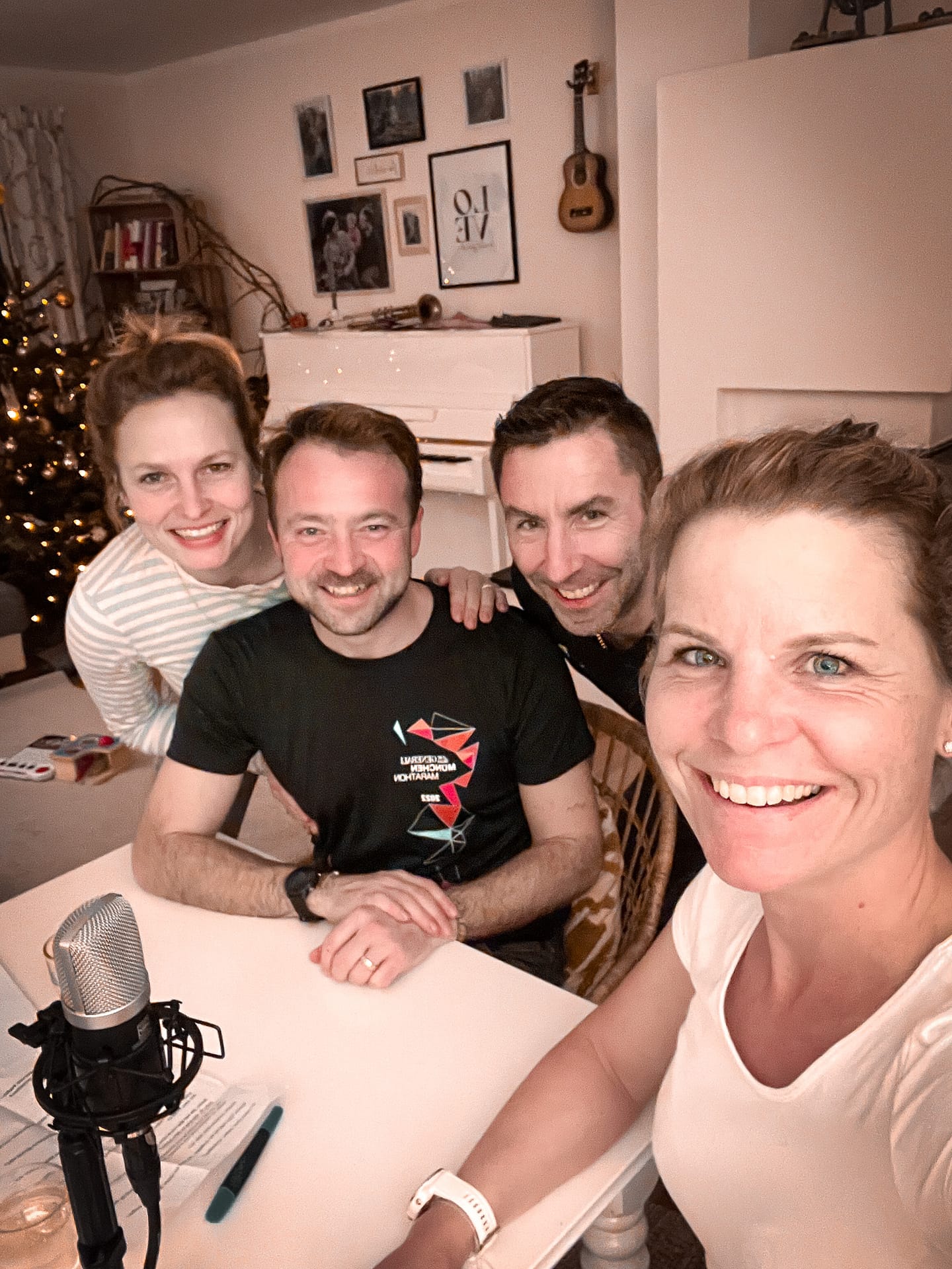 Katrin und Stefan Wie schaffe ich einen Halbmarathon und Marathon