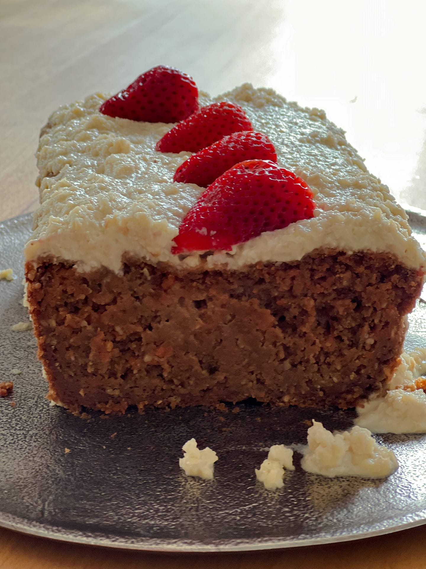 Karottenkuchen Karottenkuchen