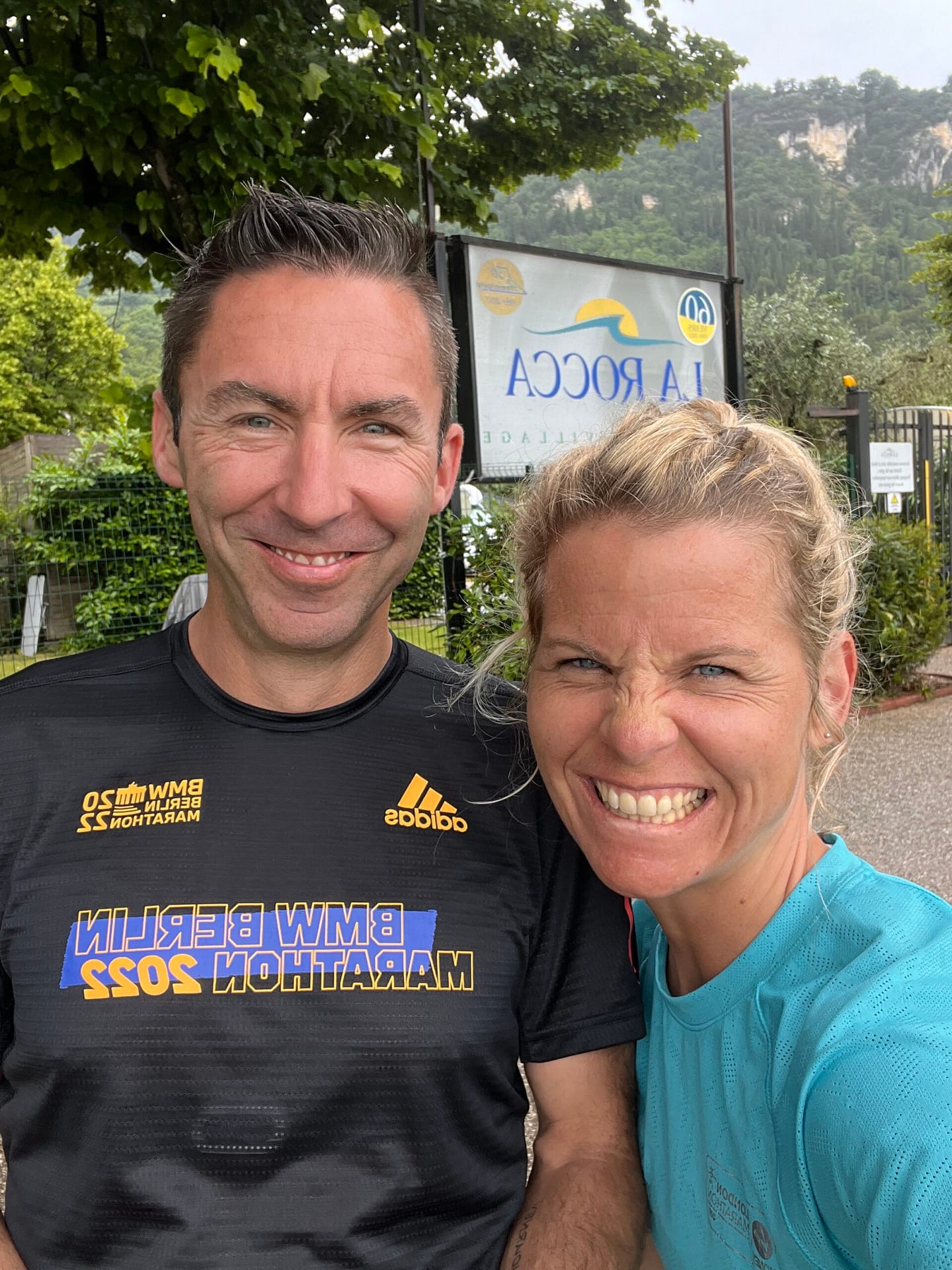 Wie geht es mit uns weiteru & Update Berlin Marathon Berlin Marathon
