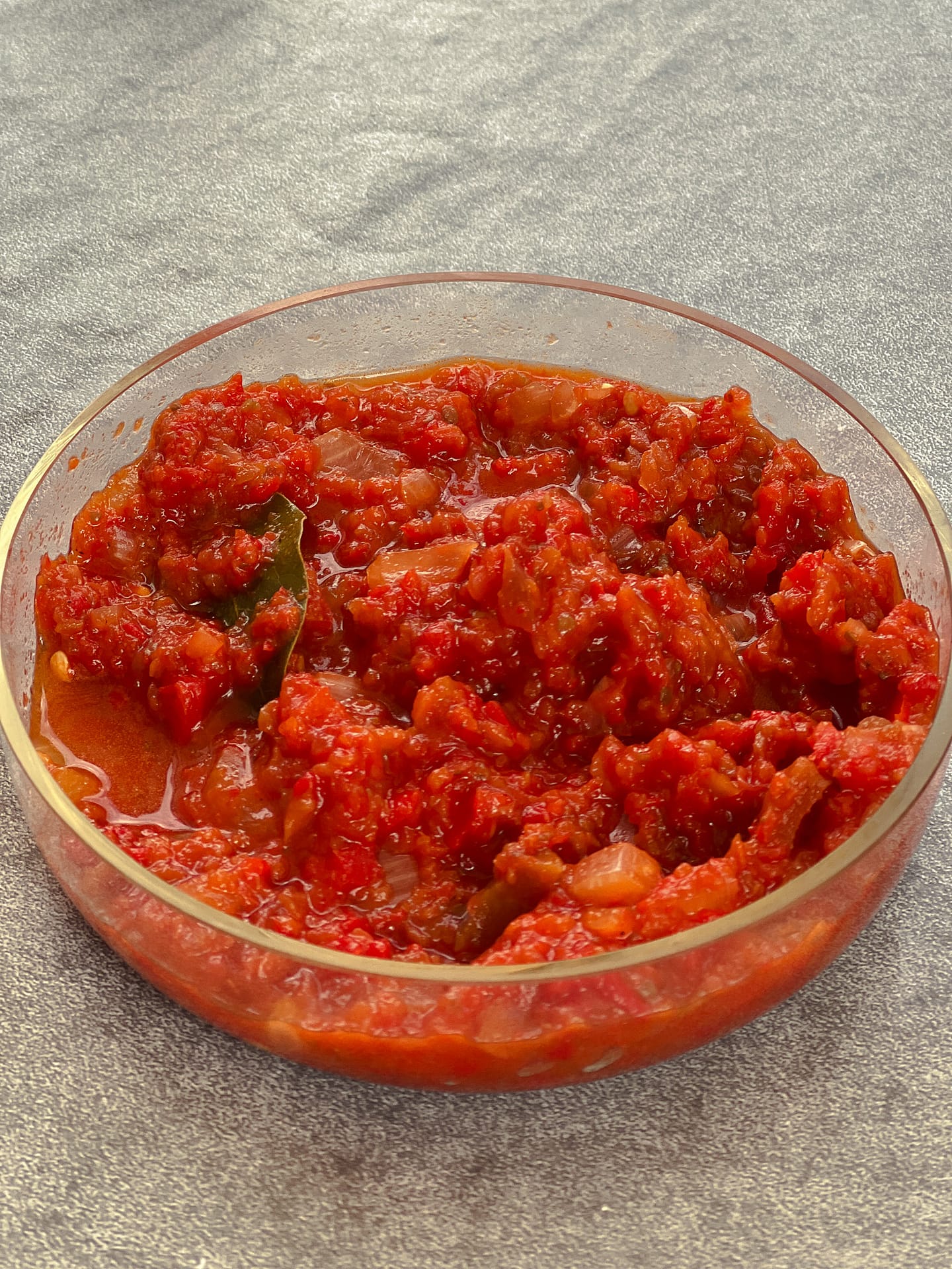 Zacusca rumänische Sauce Zacusca