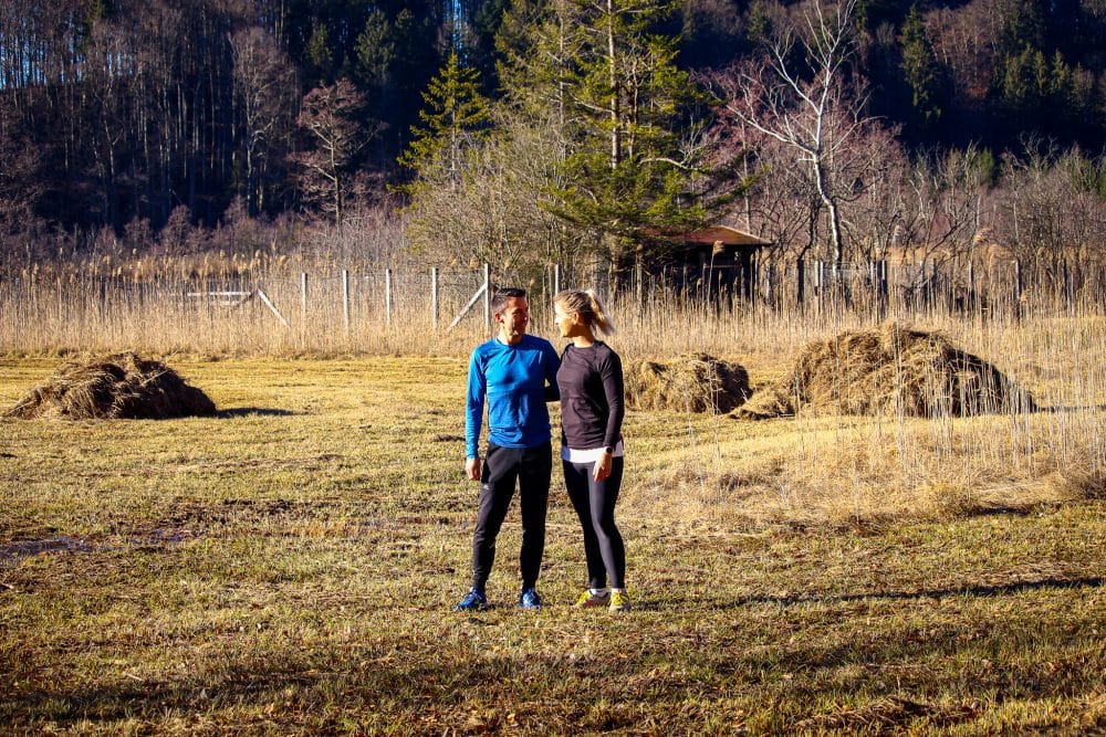 Wir sind Christine und Stephan Wer sind wir