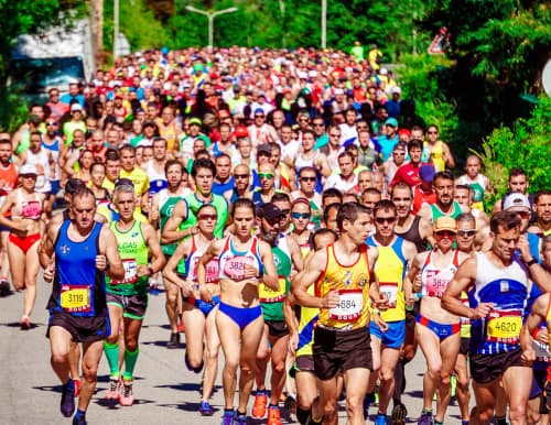 Marathon #8 Warum Marathon
