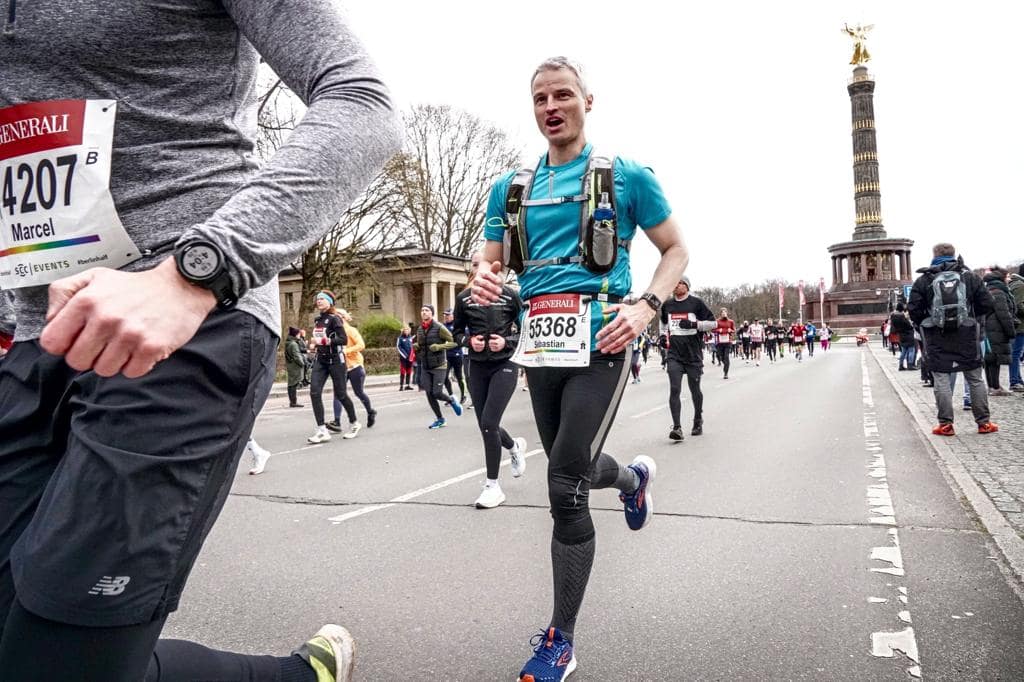 Sebastian Halbmarathon Berlin Sebastian Halbmarathon Berlin